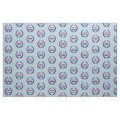 Tissu Drapeau croate (Fat Quarter)