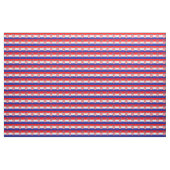 Tissu Drapeau croate & Croate Trendy Fabric / mode (Fat Quarter)