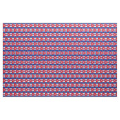Tissu Drapeau cubain et tissus/mode à la mode (Fat Quarter)