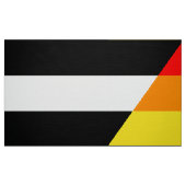 Tissu Drapeau d'allié straight (Fat Quarter)
