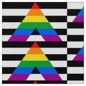 Tissu Drapeau d'allié straight (Fermer)