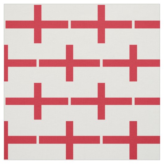Tissu Drapeau d'Angleterre (Échantillon)