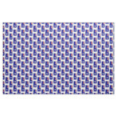 Tissu Drapeau d'Anguila (Yard)