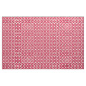 Tissu Drapeau danois et mode textile branché (Yard)