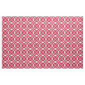 Tissu Drapeau danois et mode textile branché (Fat Quarter)