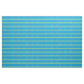 Tissu Drapeau d'Aruba (Yard)