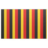Tissu Drapeau de Belgique (Fat Quarter)