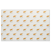 Tissu Drapeau de Chypre (Fat Quarter)