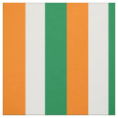 Tissu Drapeau de Côte d'Ivoire (Échantillon)