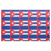 Tissu drapeau de Cuba (Fat Quarter)