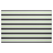 Tissu Drapeau de fierté agender (Fat Quarter)