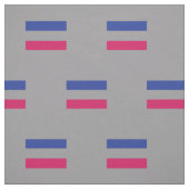 TISSU DRAPEAU DE FIERTÉ ANDROGYNE (Échantillon)