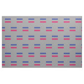 TISSU DRAPEAU DE FIERTÉ ANDROGYNE (Fat Quarter)