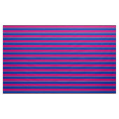 Tissu Drapeau de fierté bisexuel (Yard)