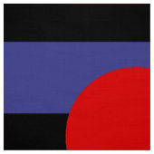 Tissu Drapeau de fierté cuir (Échantillon)