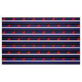 Tissu Drapeau de fierté cuir (Fat Quarter)