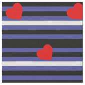 Tissu Drapeau de fierté cuir (Fermer)