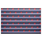Tissu Drapeau de fierté cuir (Fat Quarter)