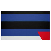Tissu Drapeau de fierté cuir queer (Fat Quarter)