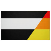 Tissu Drapeau de fierté d'allié (Fat Quarter)
