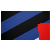 Tissu Drapeau de fierté de bottes (Fat Quarter)