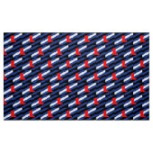 Tissu Drapeau de fierté de bottes (Fat Quarter)