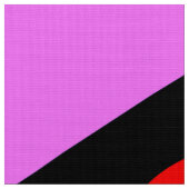 Tissu Drapeau de fierté de fille de cuir (Fermer)