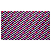 Tissu Drapeau de fierté de fille de cuir (Fat Quarter)