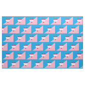 Tissu Drapeau de fierté de jeu d'âge (Fat Quarter)