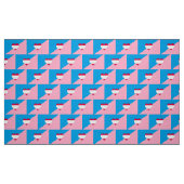 Tissu Drapeau de fierté de jeu d'âge (Fat Quarter)