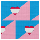 Tissu Drapeau de fierté de jeu d'âge (Fermer)