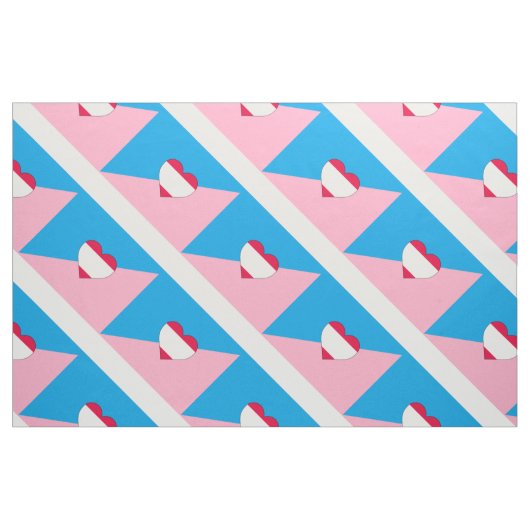 TISSU DRAPEAU DE FIERTE DE JEU D'ÂGE (Yard)