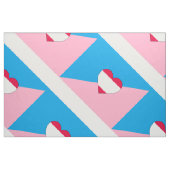TISSU DRAPEAU DE FIERTE DE JEU D'ÂGE (Fat Quarter)