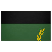 Tissu Drapeau de fierté de l'uniforme militaire (Fat Quarter)