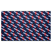 Tissu Drapeau de fierté de masque (Fat Quarter)