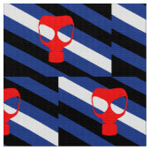 Tissu Drapeau de fierté de masque (Fermer)
