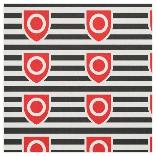 TISSU DRAPEAU DE FIERTE DE PROPRIÉTÉ (Échantillon)