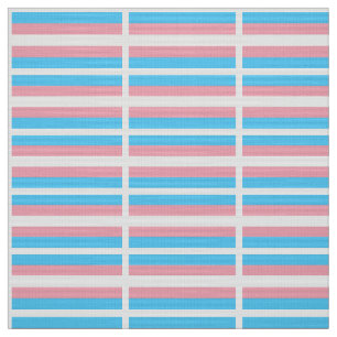 Tissu Drapeau de fierté de transsexuel