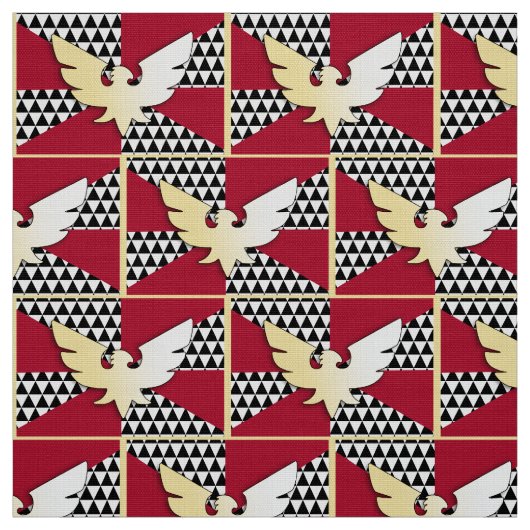Tissu Drapeau de fierté Drag (Échantillon)