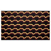 Tissu Drapeau de fierté en caoutchouc / latex (Fat Quarter)