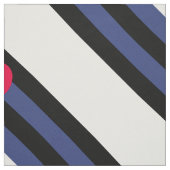 Tissu Drapeau de fierté en cuir (Échantillon)