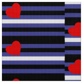 Tissu Drapeau de fierté en cuir (Fermer)