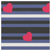 Tissu Drapeau de fierté en cuir (Fermer)