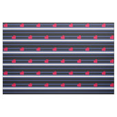 Tissu Drapeau de fierté en cuir (Fat Quarter)