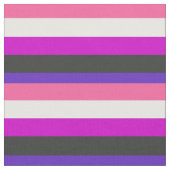 Tissu DRAPEAU DE Fierté GENDERFLUID (Fermer)