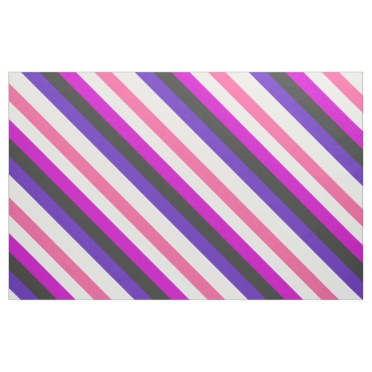 Tissu DRAPEAU DE Fierté GENDERFLUID (Yard)