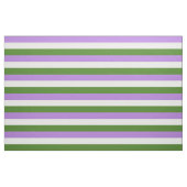Tissu Drapeau de fierté genderqueer (Fat Quarter)