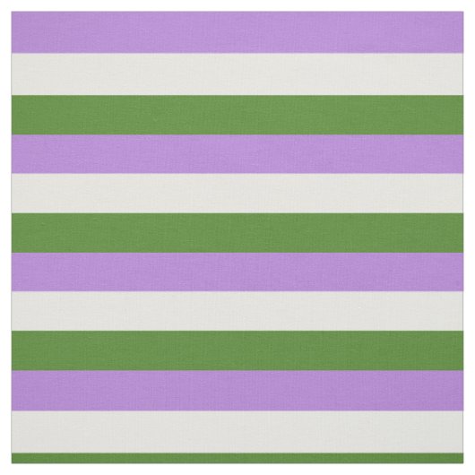 Tissu Drapeau de fierté genderqueer (Échantillon)