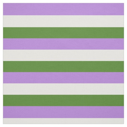 Tissu Drapeau de fierté genderqueer (Échantillon)
