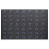 TISSU DRAPEAU DE FIERTE GOTH (Fat Quarter)